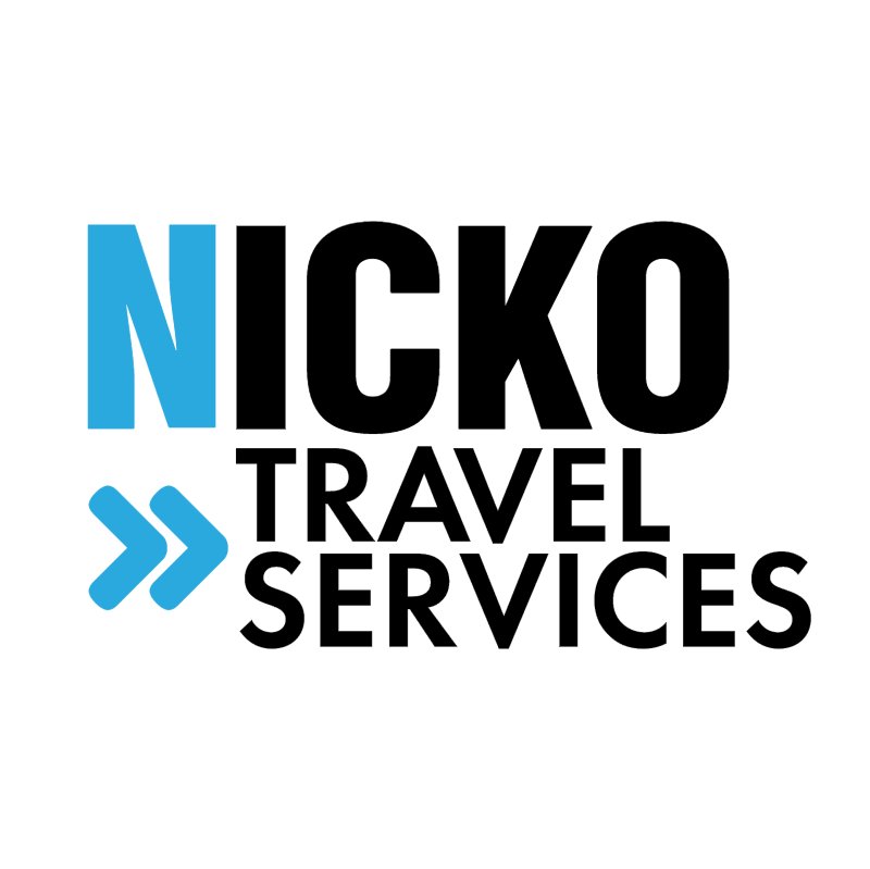 Nicko Travel Services vector