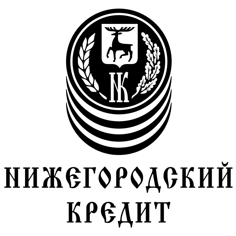 Nizhegorodsky Credit Bank vector
