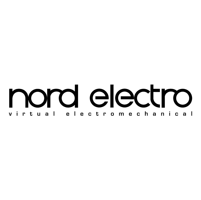 Nord Electro vector