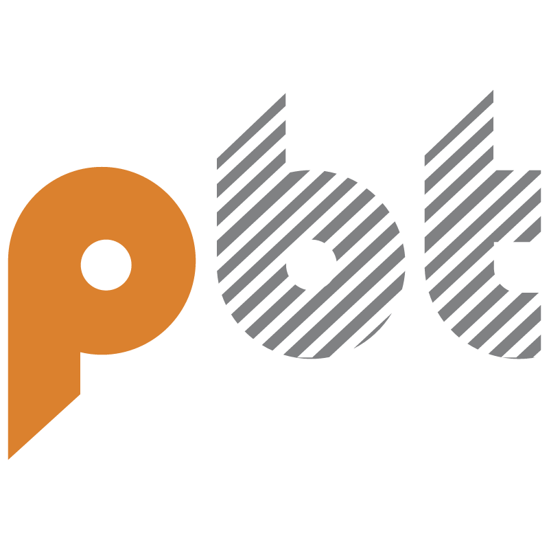 PBT vector logo