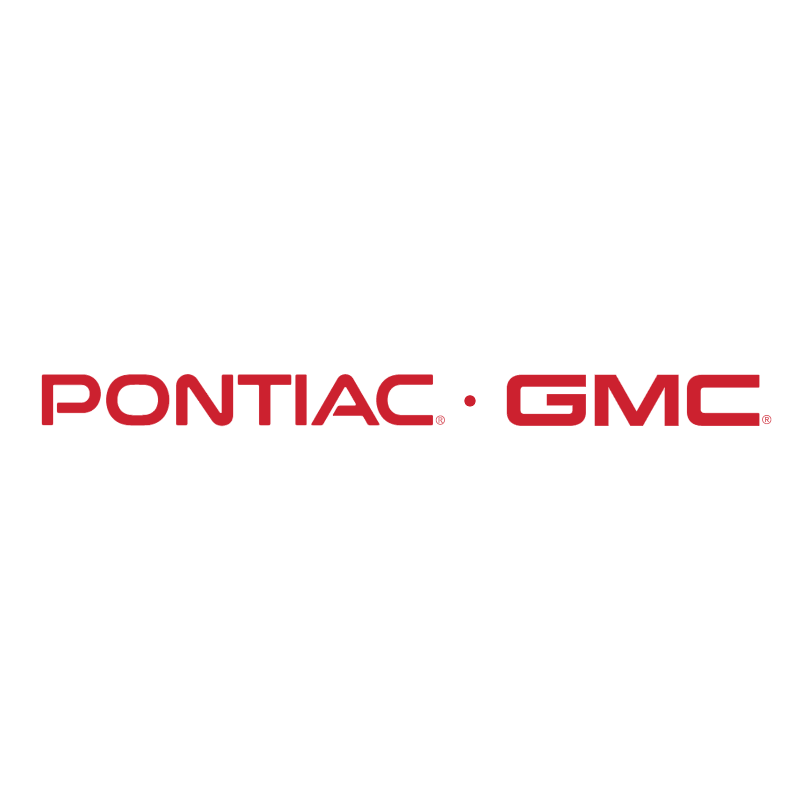 Pontiac GMC vector