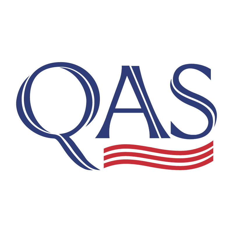QAS vector logo
