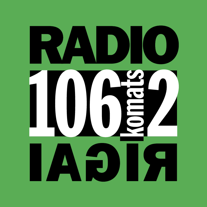 Radio 106,2 vector