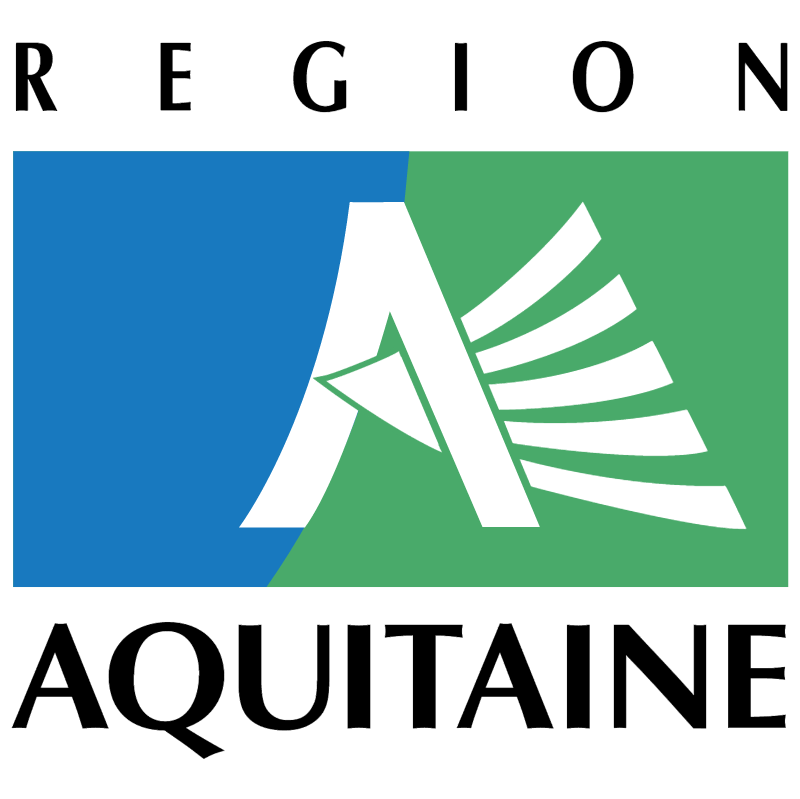 Region Aquitaine vector