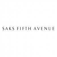 Saks Fifth Avenue vector