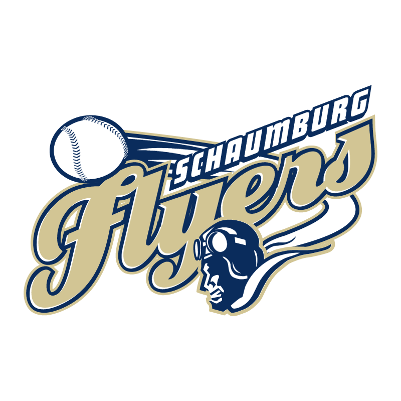 Schaumburg Flyers vector logo