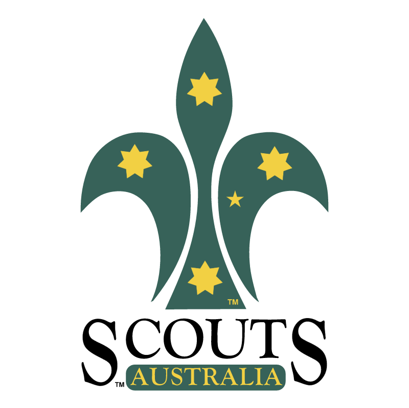 Scouts Australia vector