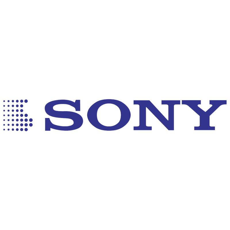 Sony vector logo