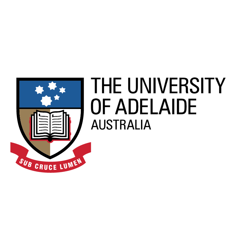 The University of Adelaide vector