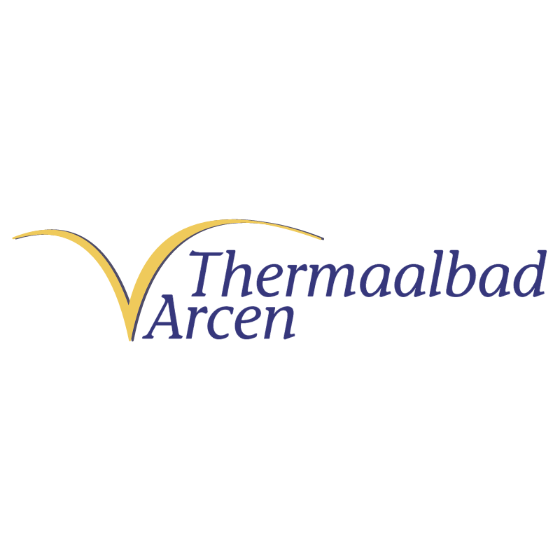 Thermaalbad Arcen vector