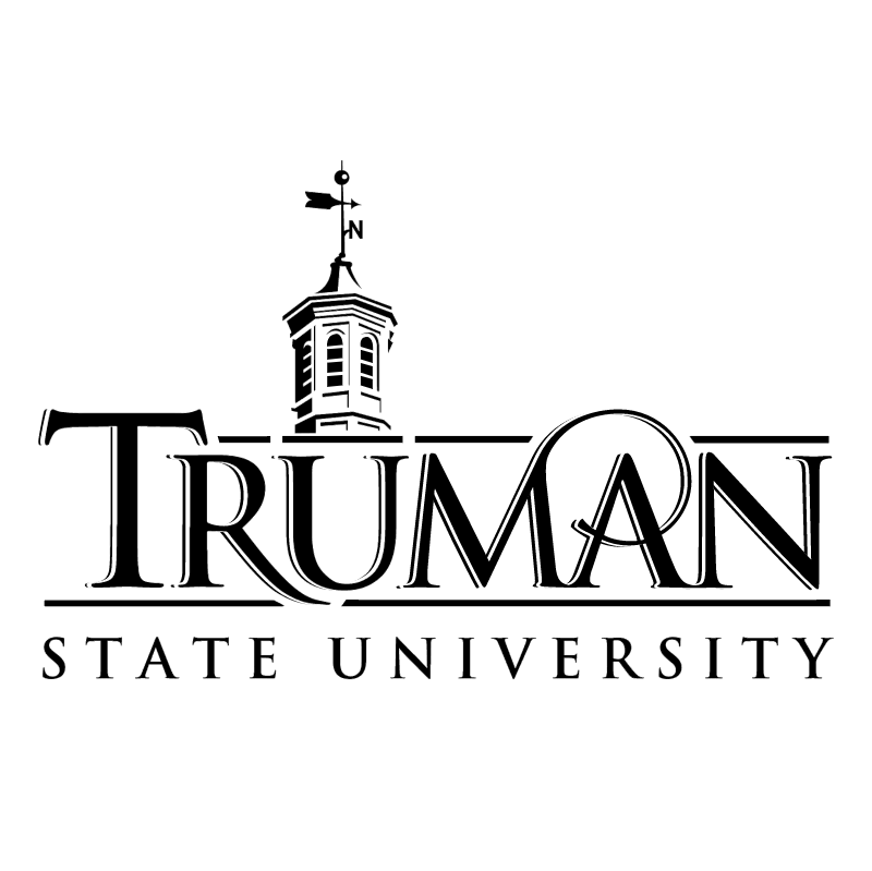 Truman State University vector