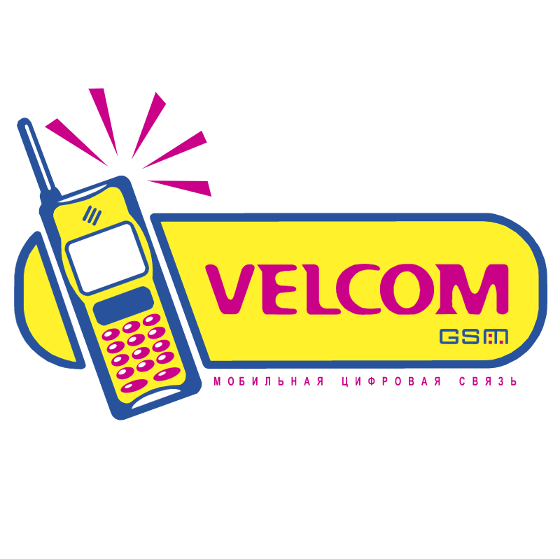 Velcom GSM vector