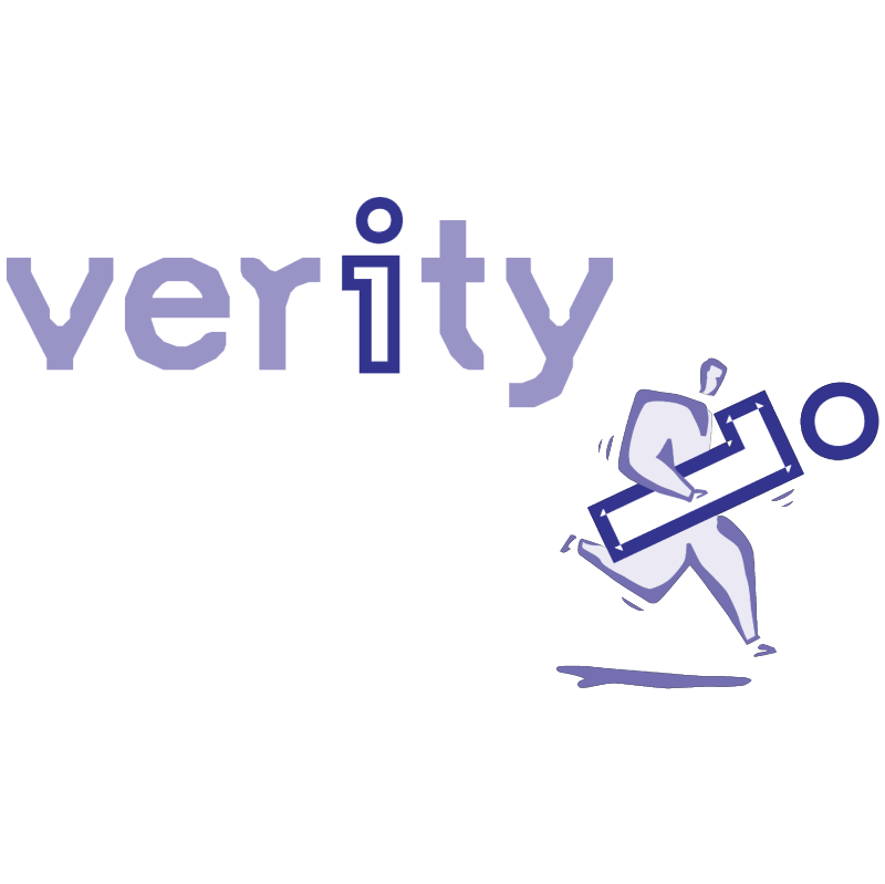Verity vector logo