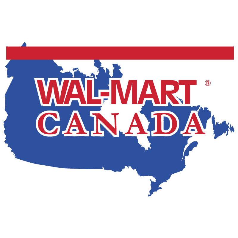 Wal Mart Canada vector