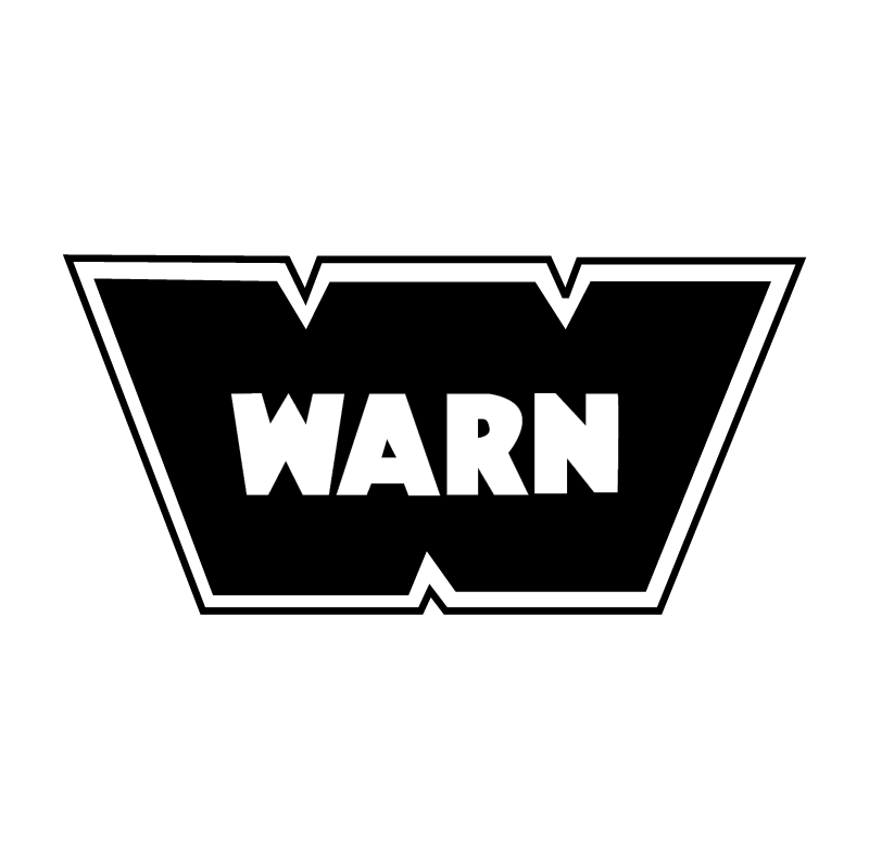 Warn vector logo