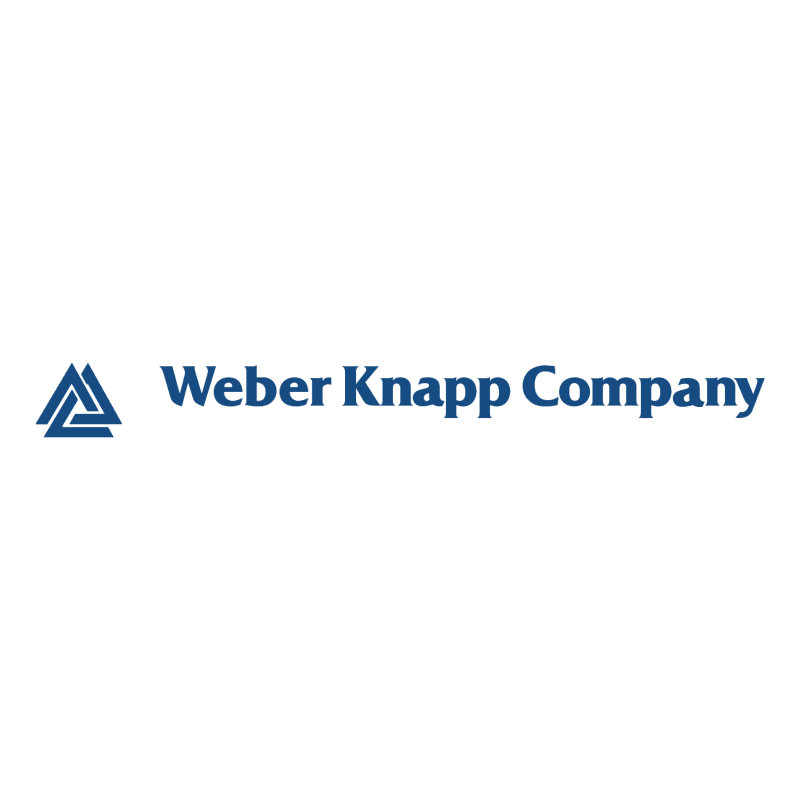 Weber Knapp Company vector