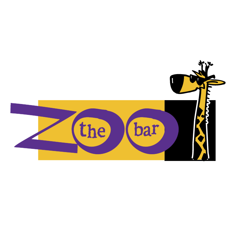 ZOO the Bar vector