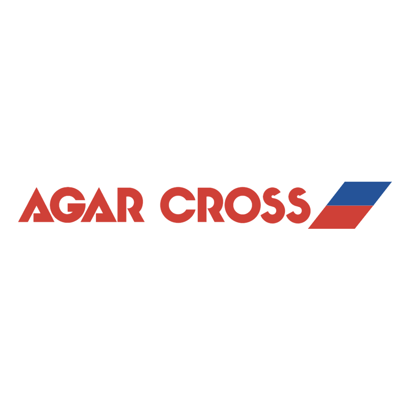 Agar Cross vector