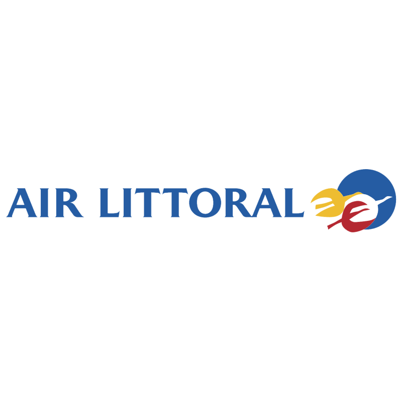 Air Littoral vector