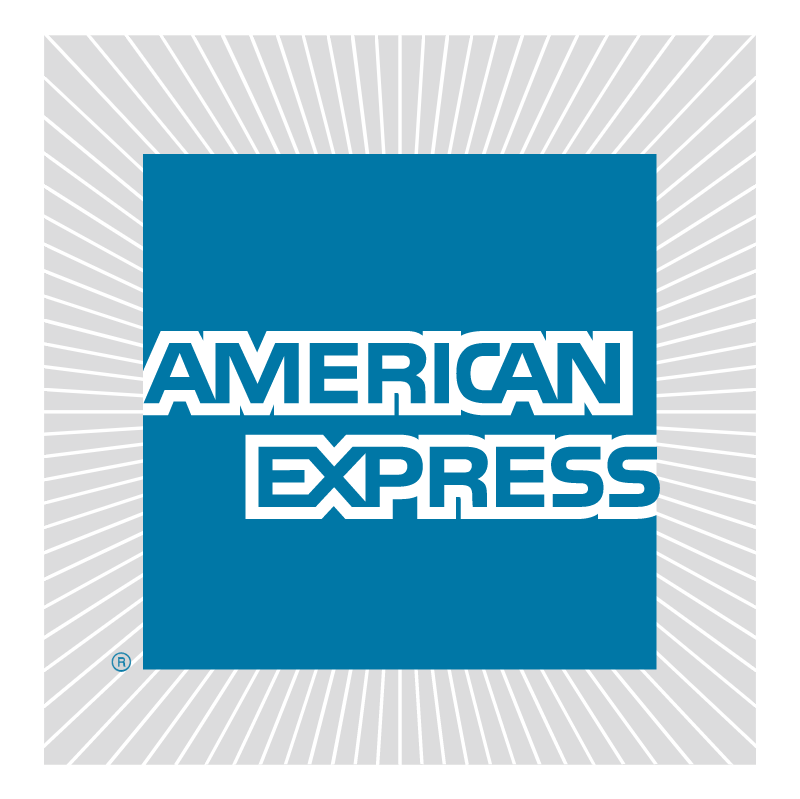 American Express Card vector