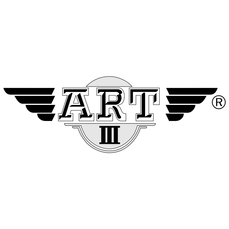 ART vector logo