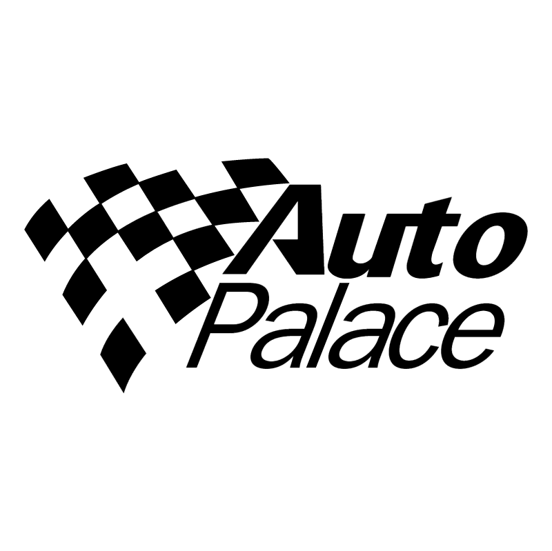 Auto Palace vector