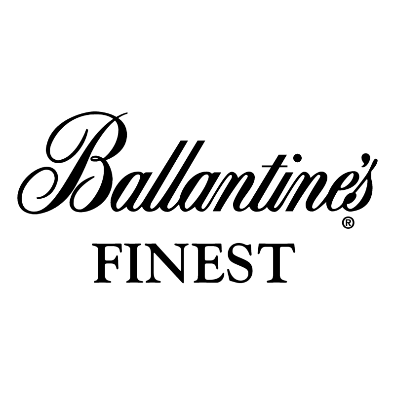 Ballantine’s vector