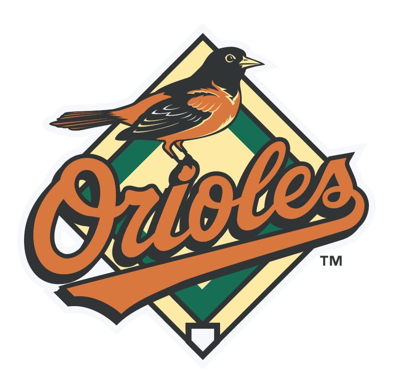 Baltimore Orioles vector logo