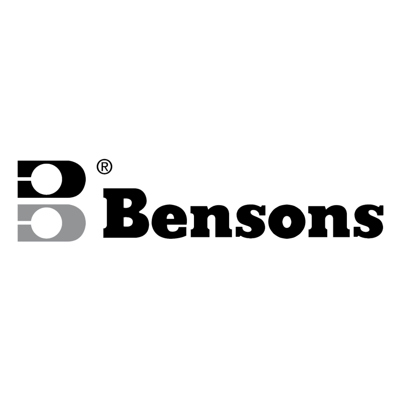 Bensons 55174 vector