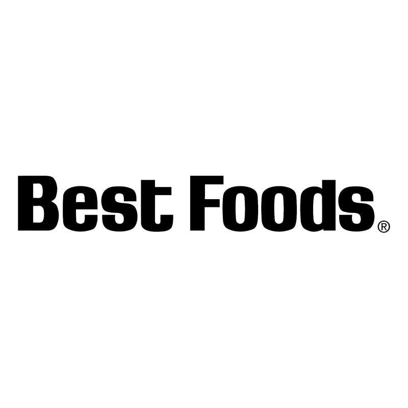 Best Foods vector