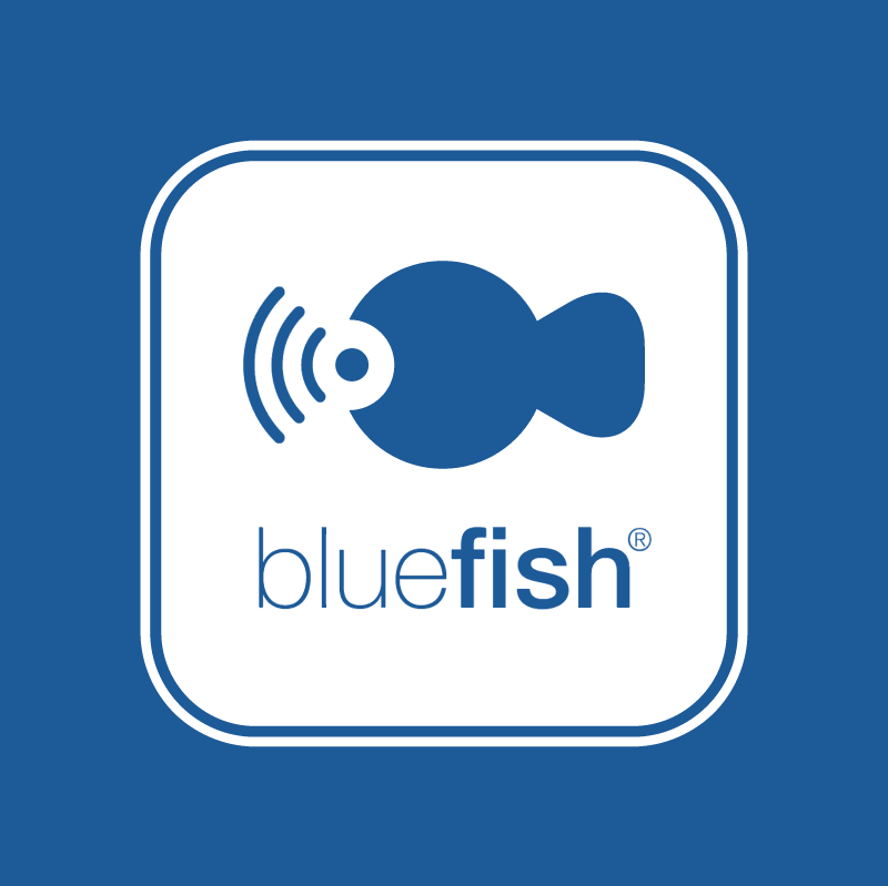 BlueFish vector