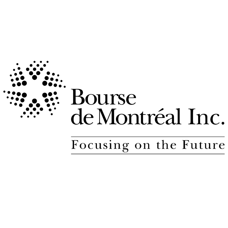 Bourse de Montreal 34924 vector