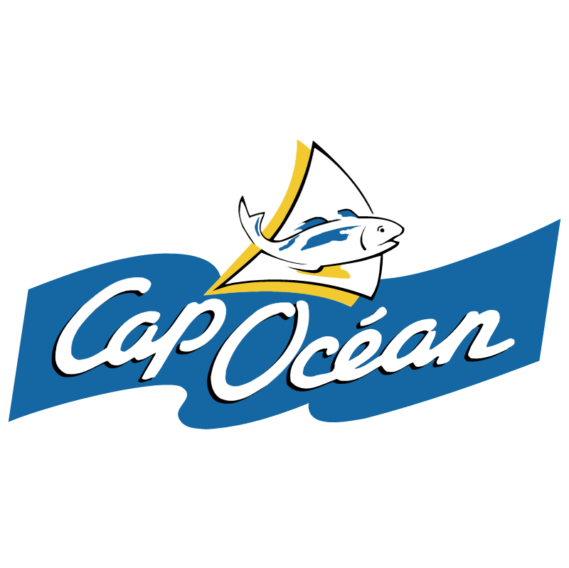 Cap Ocean vector