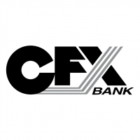 CFX Bank vector