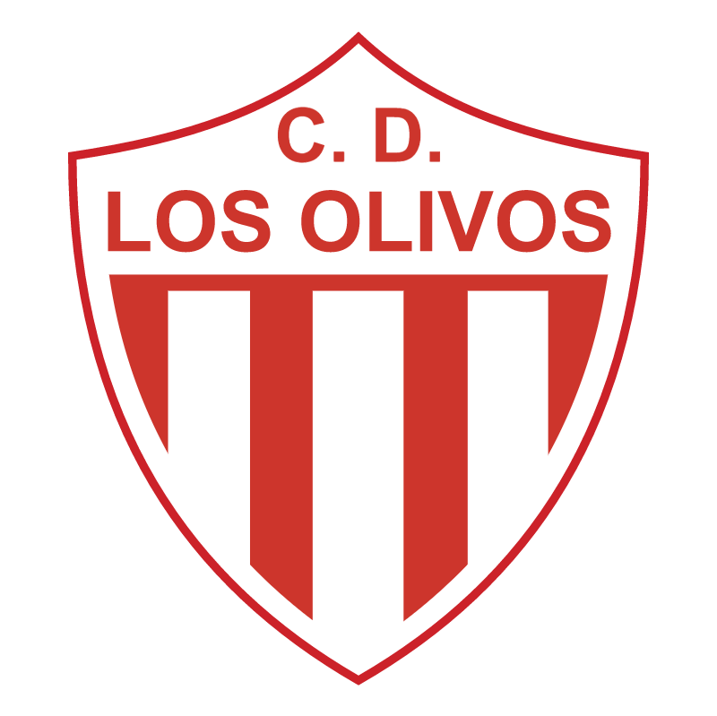 Club Deportivo Los Olivos de General Guemes vector