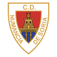 Club Deportivo Numancia de Soria vector