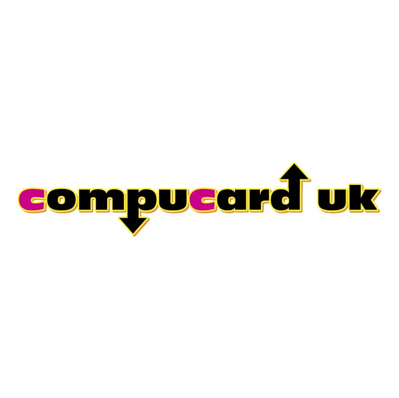 Compucard UK vector