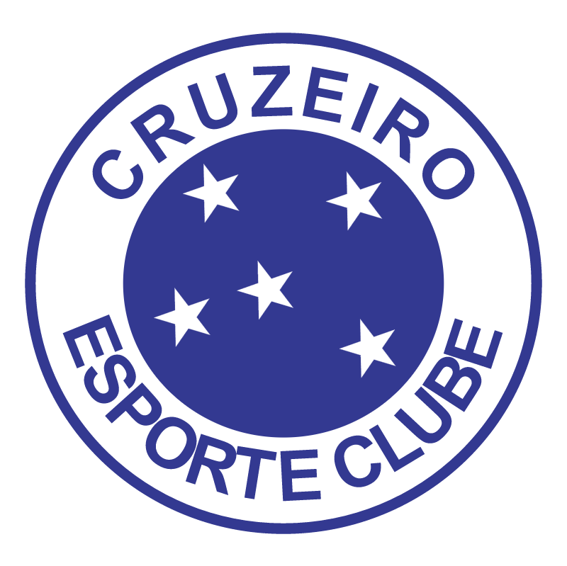 Cruzeiro Esporte Clube de Santiago RS vector