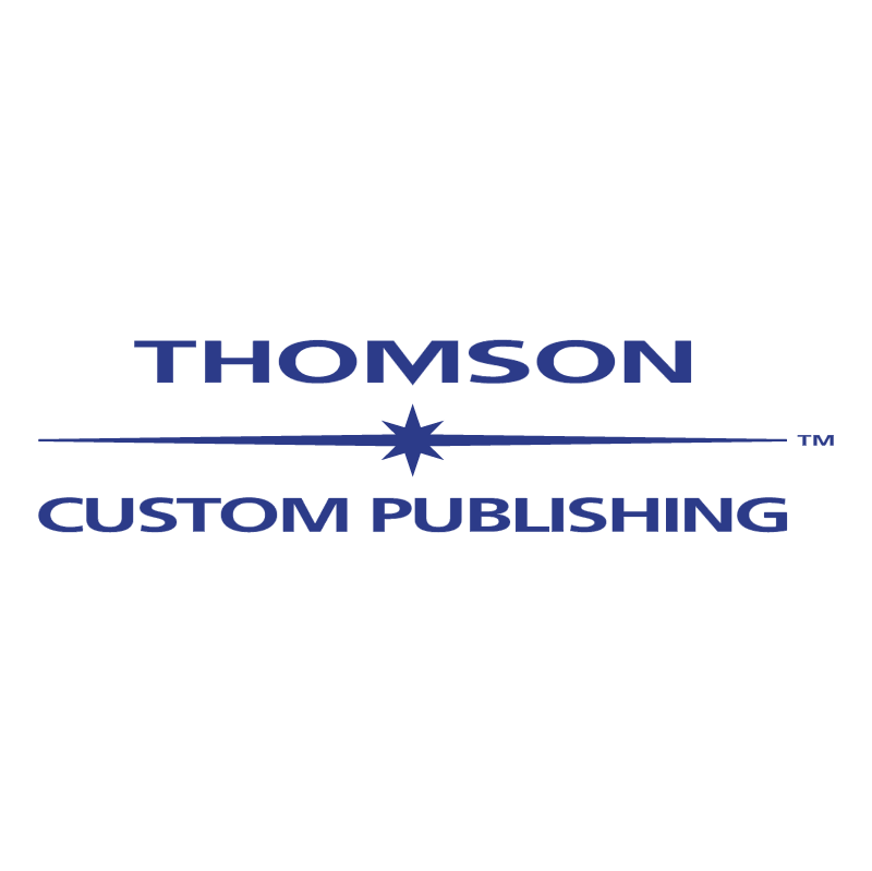 Custom Publishing vector
