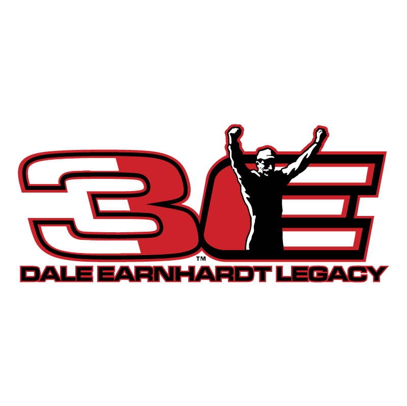 Dale Earnhardt Legacy vector
