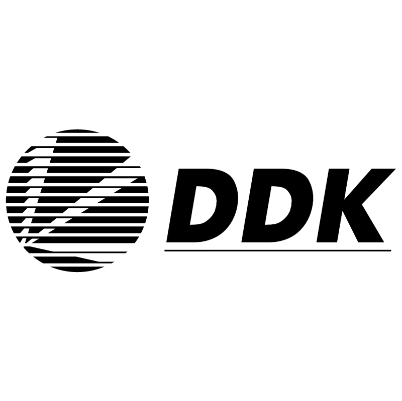 DDK Company vector