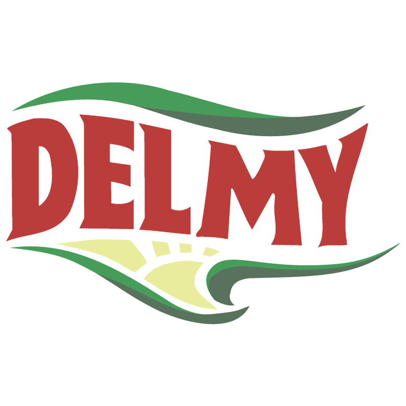 Delmy vector logo