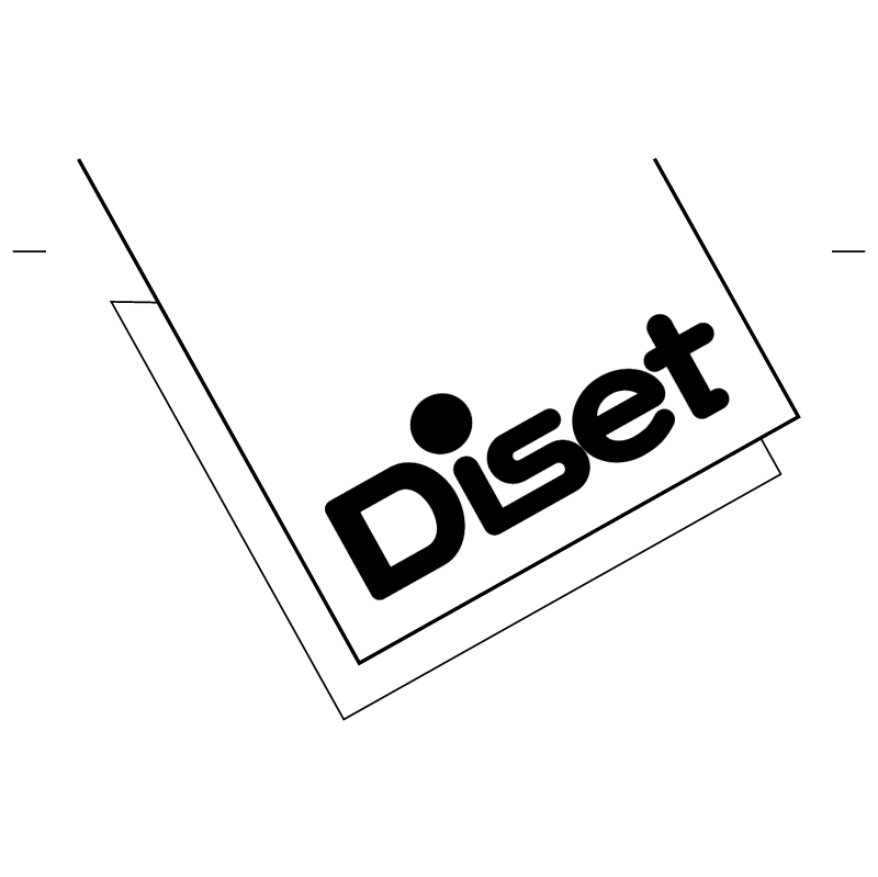 Diset vector