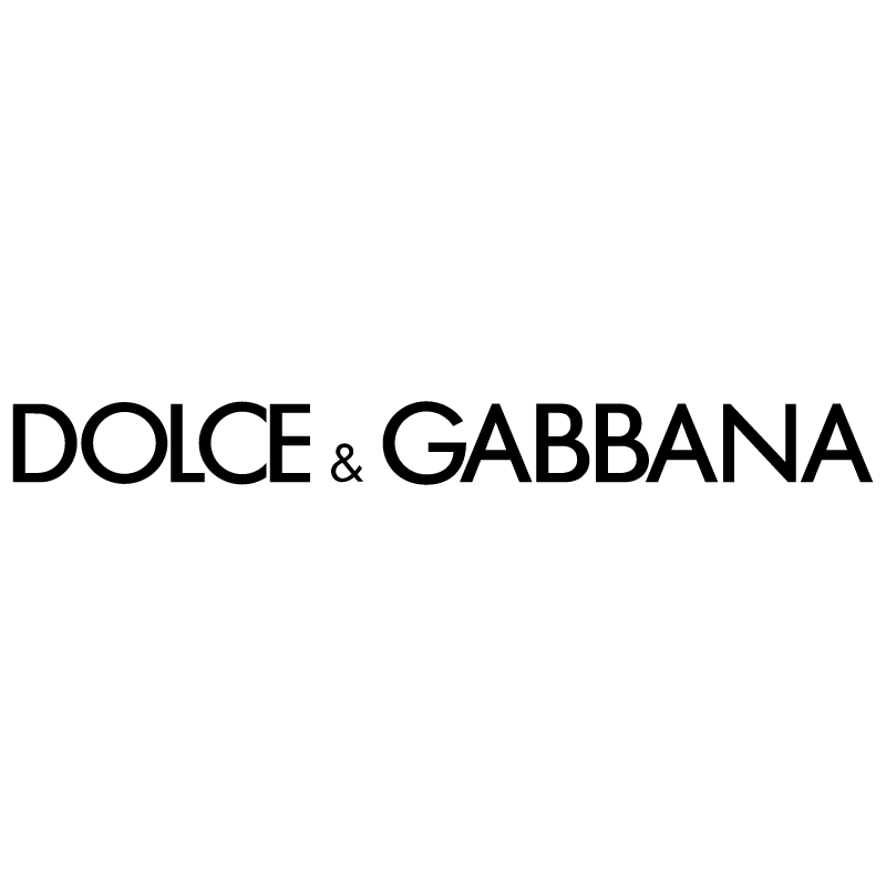 Dolce &amp; Gabbana vector