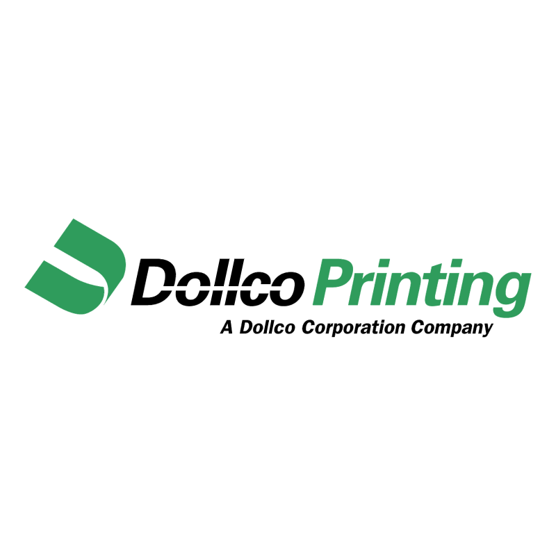 Dollco Printing vector