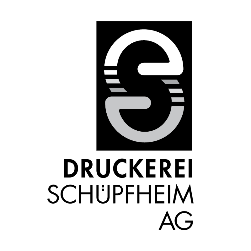 Druckerei Schuepfheim vector