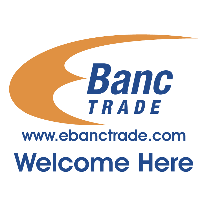 Ebanc Trade vector