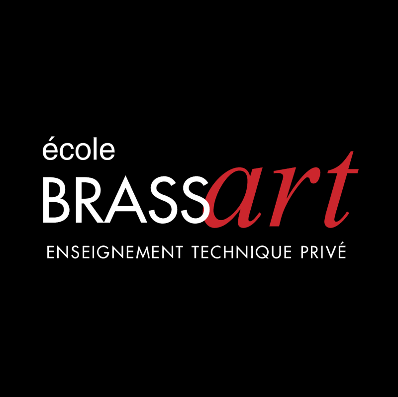Ecole BrassArt vector