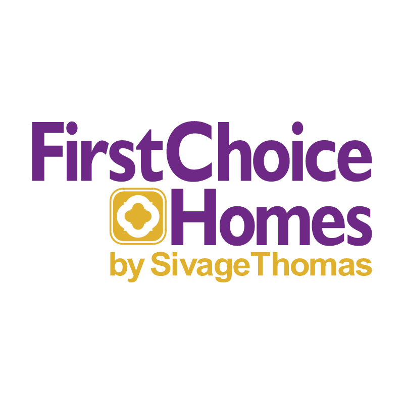 First Choice Homes vector