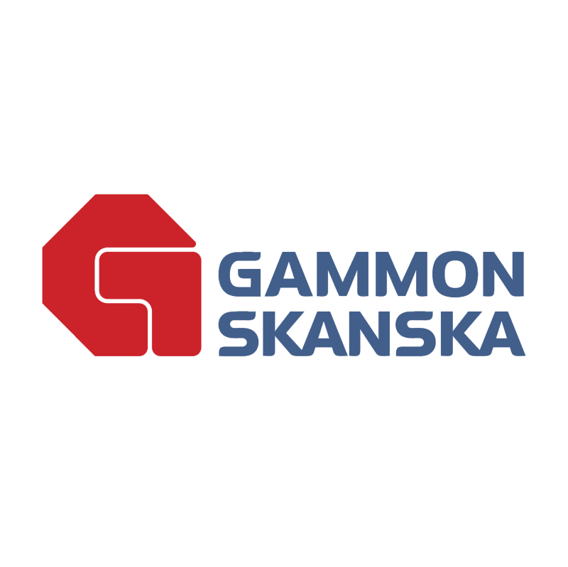 Gammon Skanska vector